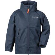 Didriksons Kids' Zea Stretch Jacket Navy