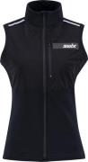 Swix Women's Focus Warm Vest Black