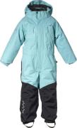 Isbjörn of Sweden Kids' Penguin Snowsuit Mint