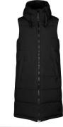 Halti Women's Penger Puffer Vest Black