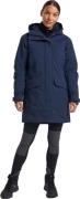 Tenson Women's Eve Jacket Dark Navy