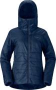 Norrøna Women's Falketind Thermo40 Hood  Indigo Night