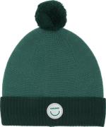 Viking Footwear Kids' Toasty Beanie Wool Pom Pom Pine