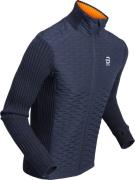 Dæhlie Men's Full Zip Comfy Navy