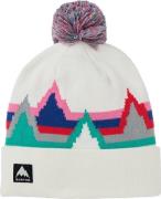 Burton Kids' Burton Recycled Echo Lake Beanie Stout White