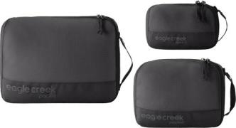 Eagle Creek Pack-It Reveal Cube Set XS/S/M Black