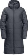 Jack Wolfskin Women's Deutzer Coat Phantom