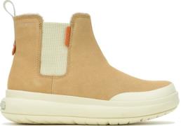 Merrell Women's Marquette Thermo Pull On Waterproof Tan