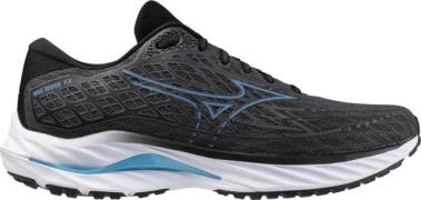 Mizuno Men's Wave Inspire 20 Iron Gate/Parisian Blue/Black