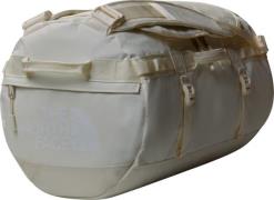 The North Face Base Camp Duffel - S White Dune/TNF White