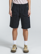 Varg Women's Lofoten Cargo Shorts Carbon Black