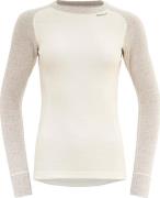 Devold Women's Duo Active Merino 210 Shirt Raw White