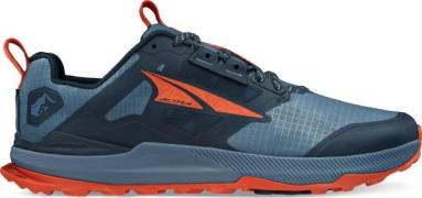 Altra Men's Lone Peak 8 Blue/orange