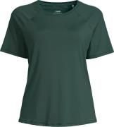 Casall Women's Essential Tee Dark Pine