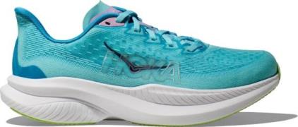 Hoka Women's Mach 6 Cloudless/Waterpark