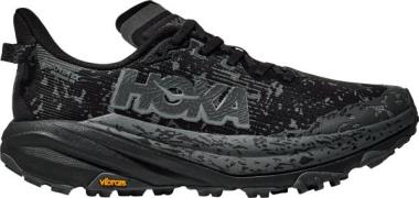 Hoka Women's Speedgoat 6 GORE-TEX Wide Black/Outer Orbit