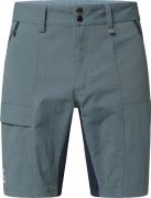 Haglöfs Mid Standard Shorts Men Steel Blue/Tarn Blue