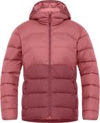 Jack Wolfskin Women's Ather Down Hoody Red Ochre