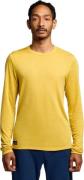 Saucony Men's Peregrine Merino Long Sleeve Oak Heather