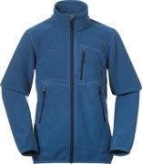 Bergans Juniors' Runde Jacket North Sea Blue