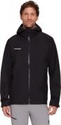 Mammut Men's Alto Light HS Hooded Jacket Black