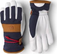 Hestra Women's Voss CZone - 5 finger Navy