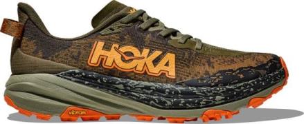 Hoka Men's Speedgoat 6 Antique Olive/Squash