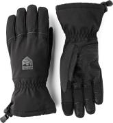 Hestra CZone Contact Gauntlet - 5 Finger Black