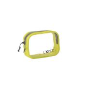 Exped Clear Cube S Yellow