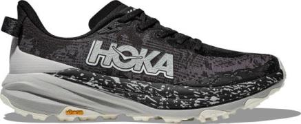 Hoka Men's Speedgoat 6 Black/Stardust