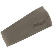 Bergans Women's Cotton Headband Green Mud