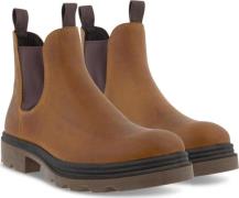 Ecco Men's Ecco Grainer Chelsea Boot  Amber