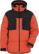 Didriksons Hilmer Men's Jacket 2 Sabi Orange