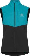 Hellner Women's Paljas Wind Vest Biscay Bay