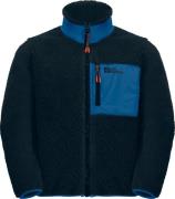 Jack Wolfskin Kids' Ice Curl Jacket Night Blue/Night Blue