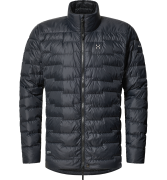 Haglöfs Men's Roc Flash Down Jacket True Black