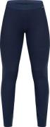 Gridarmor Women's Viks Wool Undertøy Longs Navy Blazer