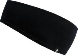 Odlo Unisex Headband Merino Warm  Black