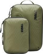 Thule Compression Cube Set Green