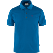 Fjällräven Men's Crowley Pique Shirt Alpine Blue