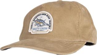 Salty Crew Men's Chaser Cord 5 Panel Straw