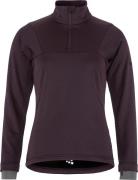 Craft Women's Core Gain Thermal Midlayer Dark Plum