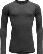 Devold Men's Running Shirt Anthracite