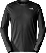 The North Face Men's Shadow Long-Sleeve T-Shirt TNF Black