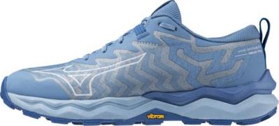 Mizuno Women's Wave Daichi 8 GORE-TEX Glacier Lake/white/classic Blu