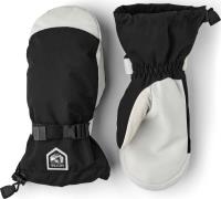 Hestra Kebnekaise Mountain Mitt Black