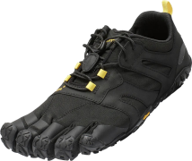 Fivefingers Women's V-Trail 2.0 Black/Yellow