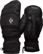 Black Diamond Women's Mission Mx Mitts Black