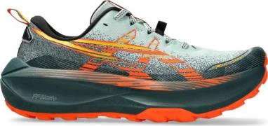 Asics Men's Trabuco Max 4 Cold Moss/nova Orange