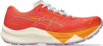 Asics Women's Fujispeed 3 Nova Orange/light Ube